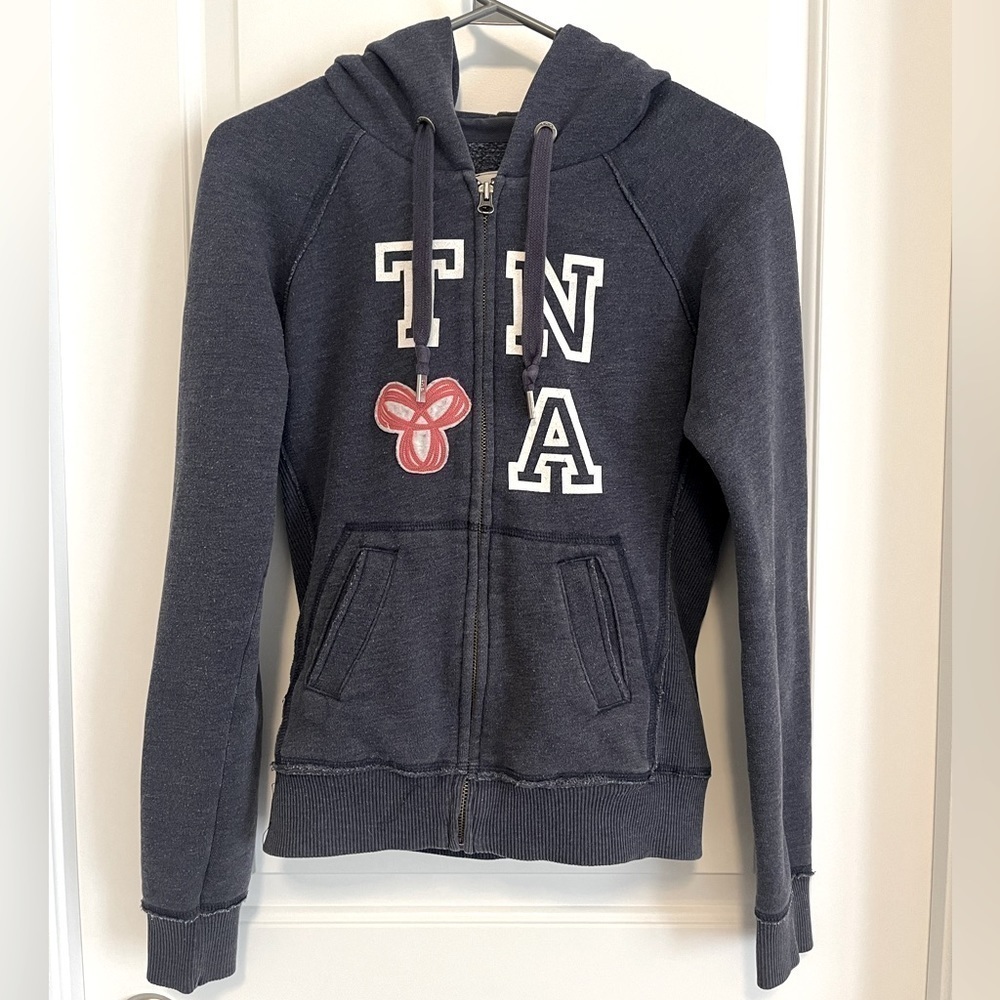TNA Zip-up Hoodie